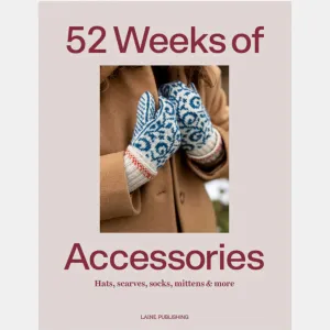 52 Weeks of Accessories