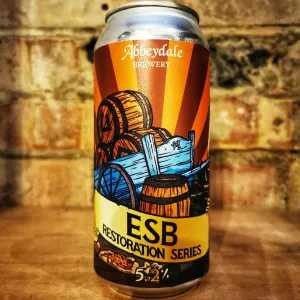 Abbeydale Restoration ESB 5.2% (440ml)