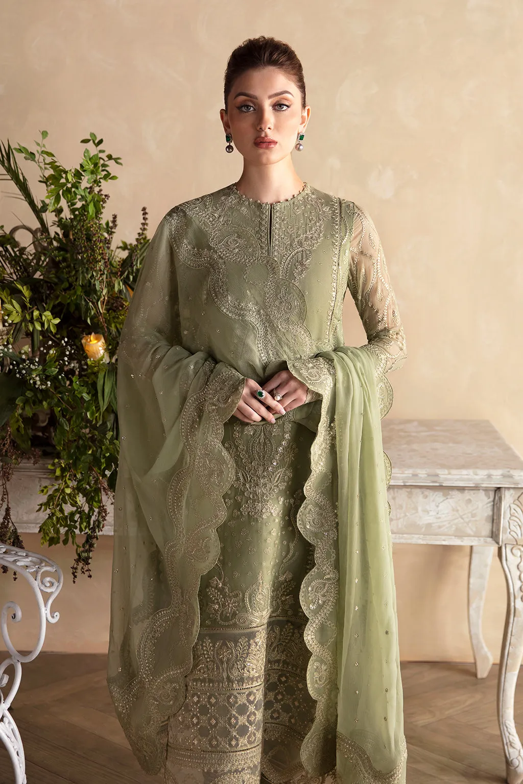 Afrozeh La Fuchsia Luxury Formals – Cassia