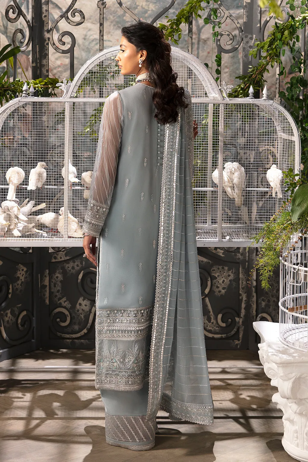 Afrozeh La Fuchsia Luxury Formals – Coraline