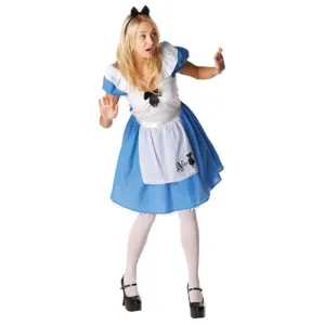 Alice In Wonderland Size S