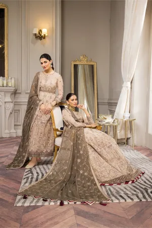 Alizeh Aqs-e-Dast Festive Chiffon Collection 2022 – Aaina