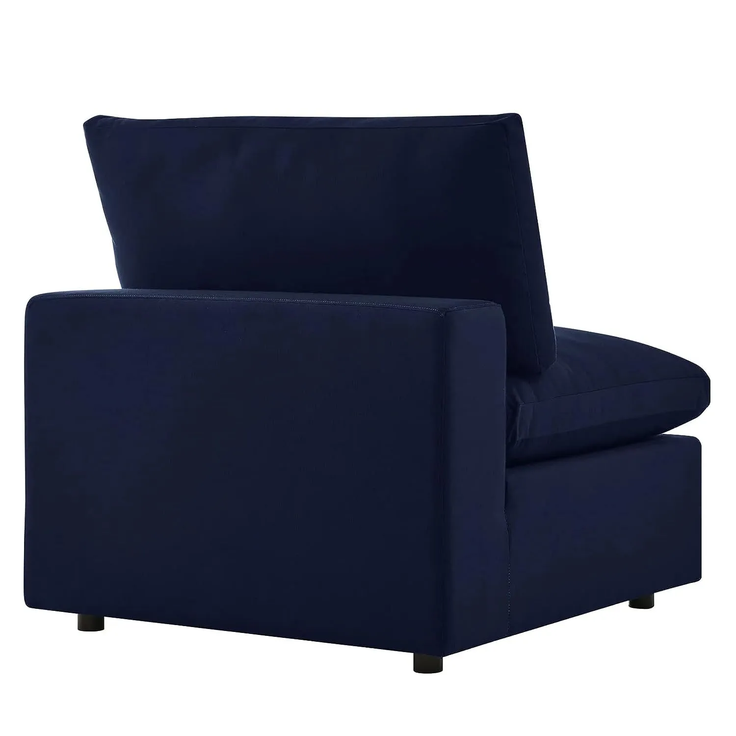 Alston Fabric L Shape 5 Seater Corner Sofa | 5 Seater Sofa