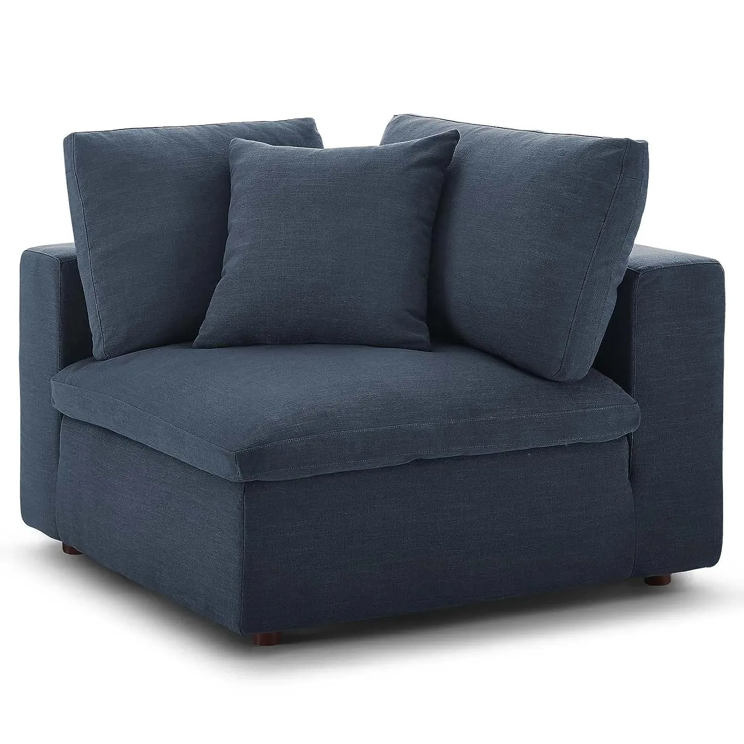 Alston Fabric L Shape 5 Seater Corner Sofa | 5 Seater Sofa