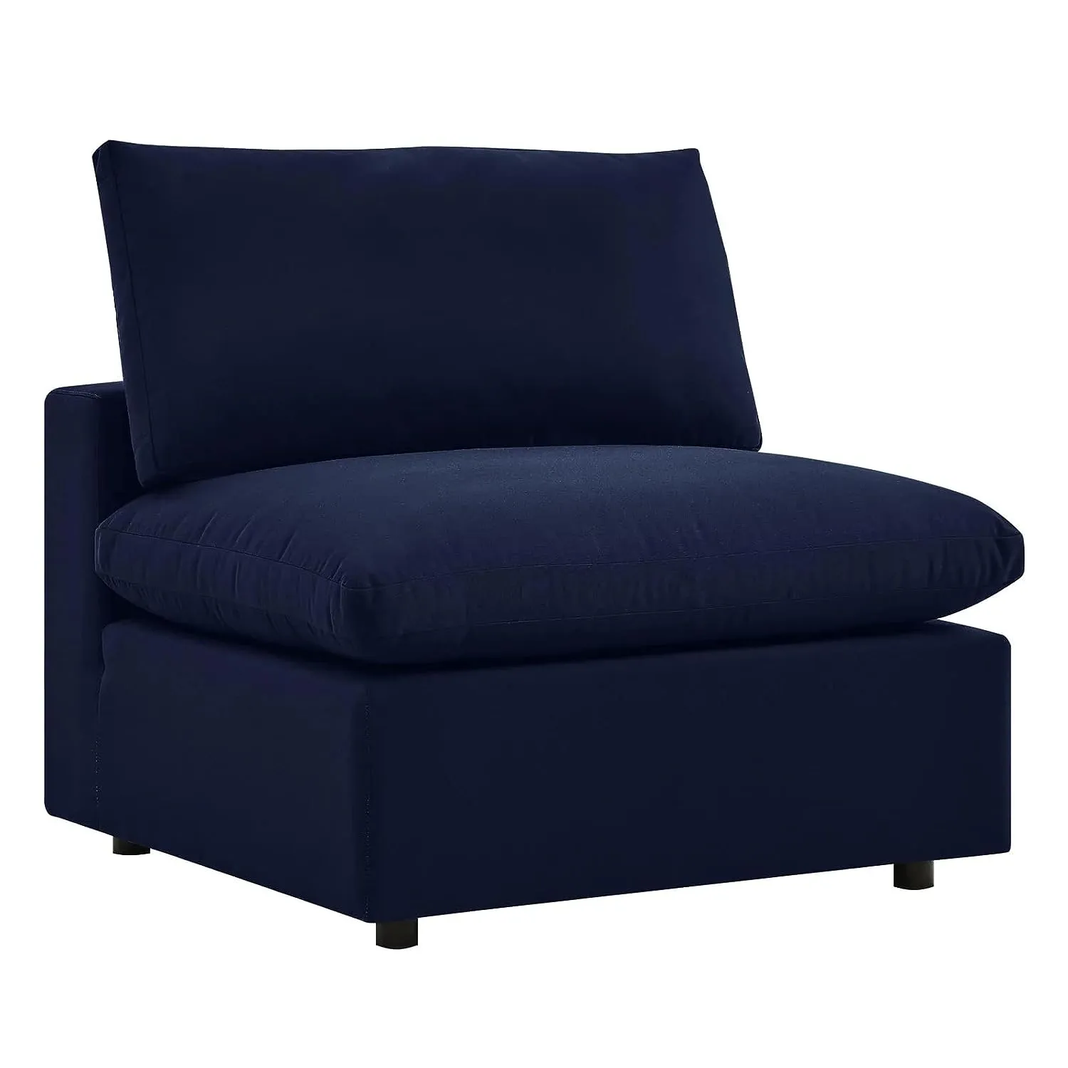 Alston Fabric L Shape 5 Seater Corner Sofa | 5 Seater Sofa