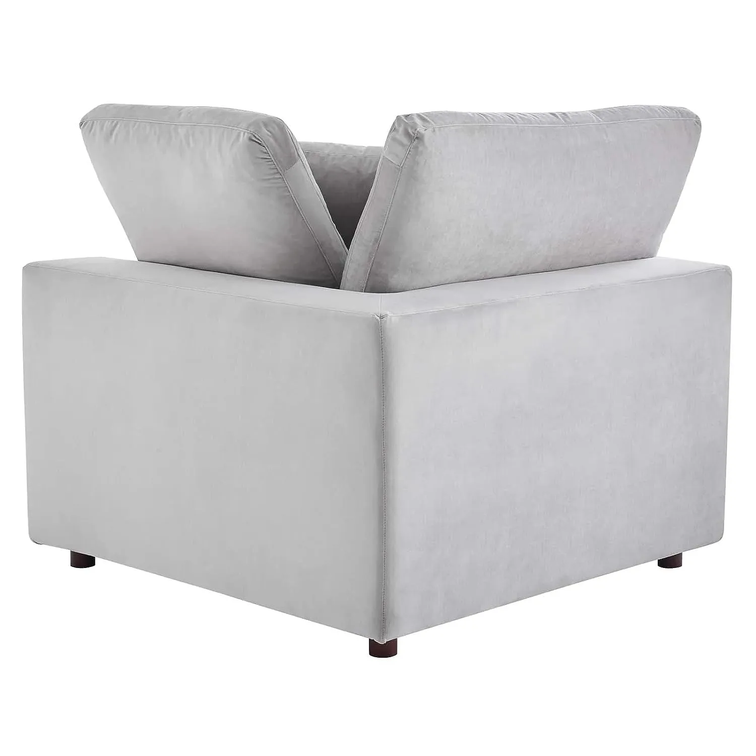 Alston Fabric L Shape 5 Seater Corner Sofa | 5 Seater Sofa