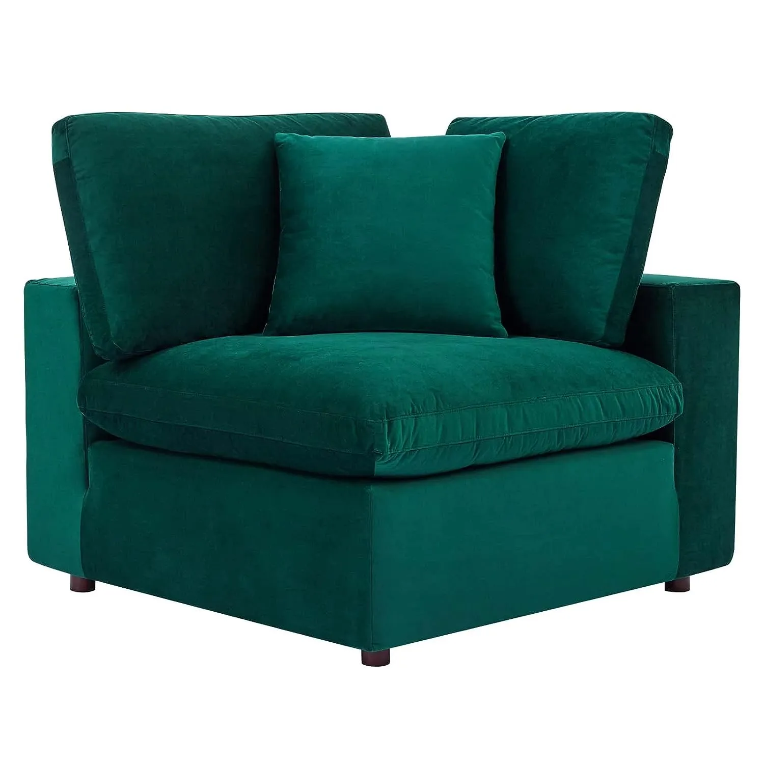 Alston Fabric L Shape 5 Seater Corner Sofa | 5 Seater Sofa