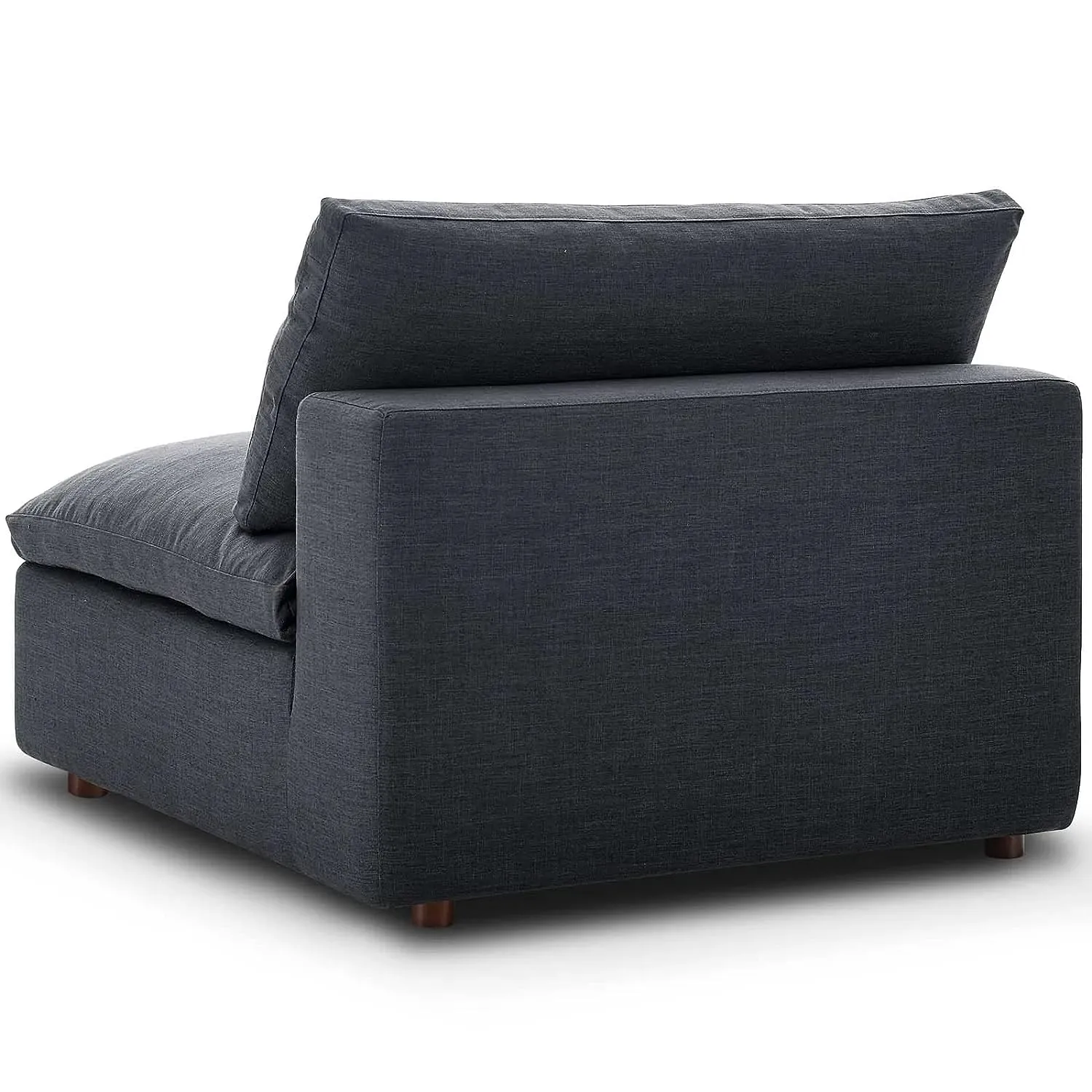 Alston Fabric L Shape 5 Seater Corner Sofa | 5 Seater Sofa