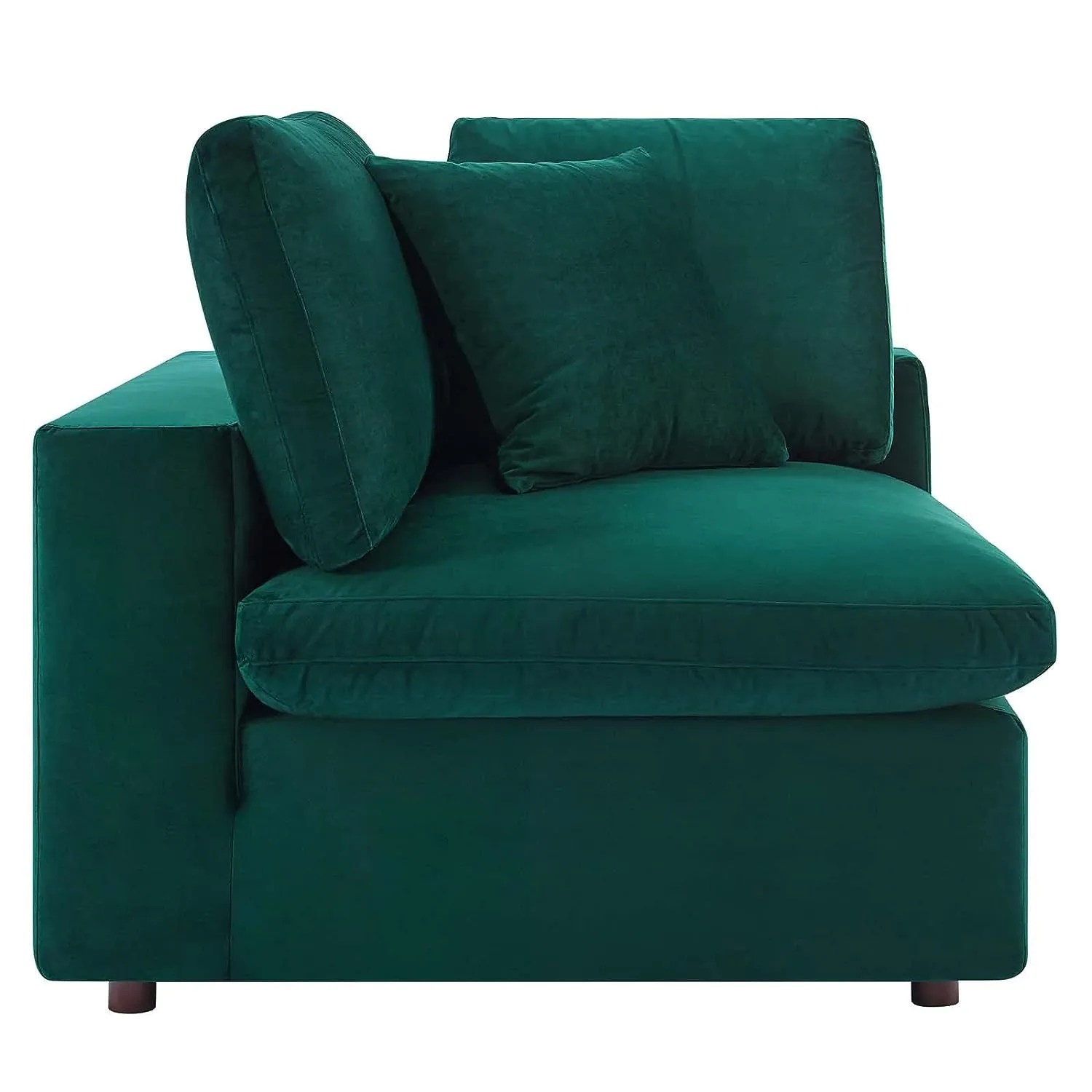 Alston Fabric L Shape 5 Seater Corner Sofa | 5 Seater Sofa