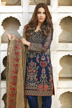 Baroque Chantelle Collection Vol 2 – Midnight Giardino