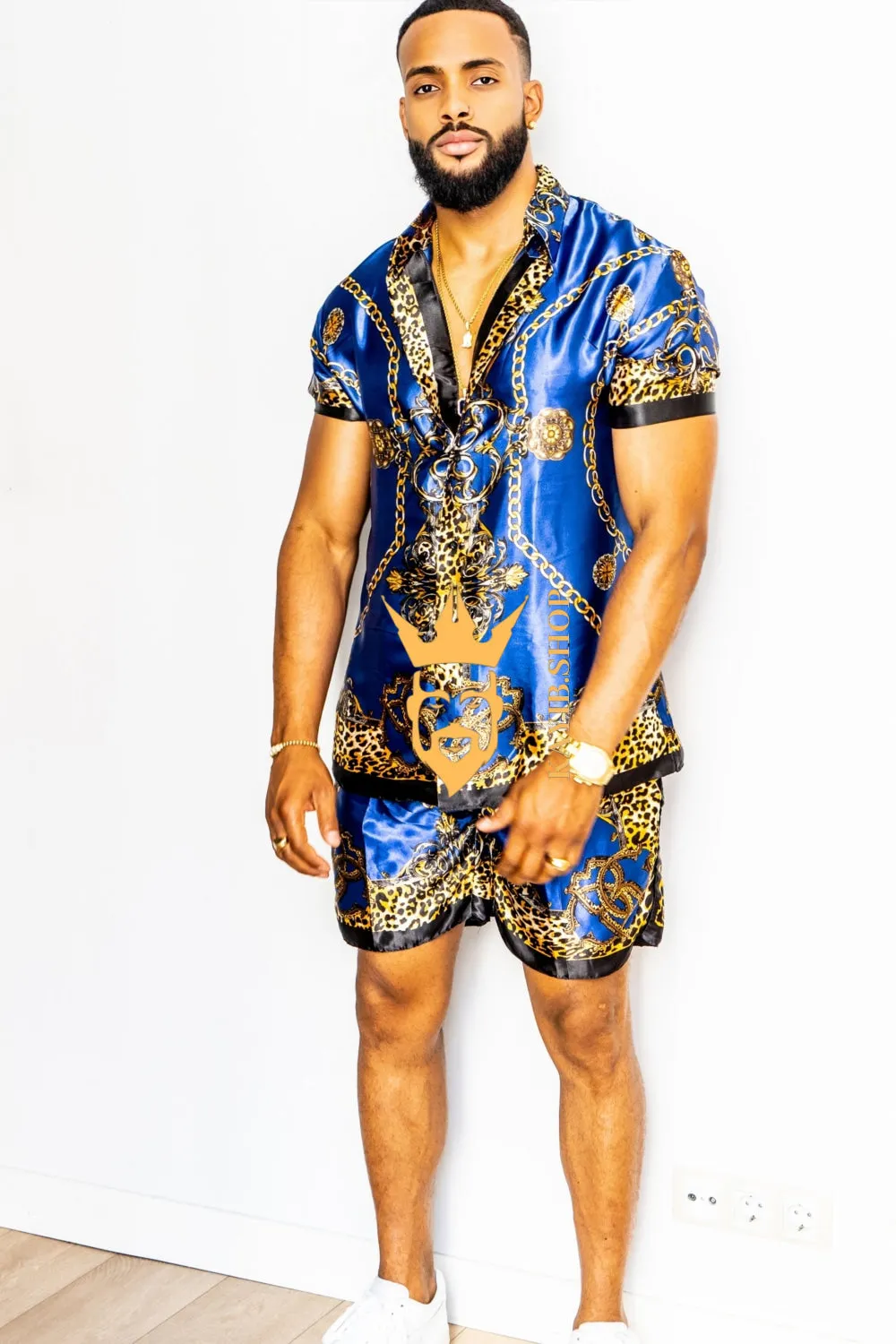 Barroco Silk Outfit - Elevate Your Summer Style - Stay Cool and Comfortable in Pure Silk