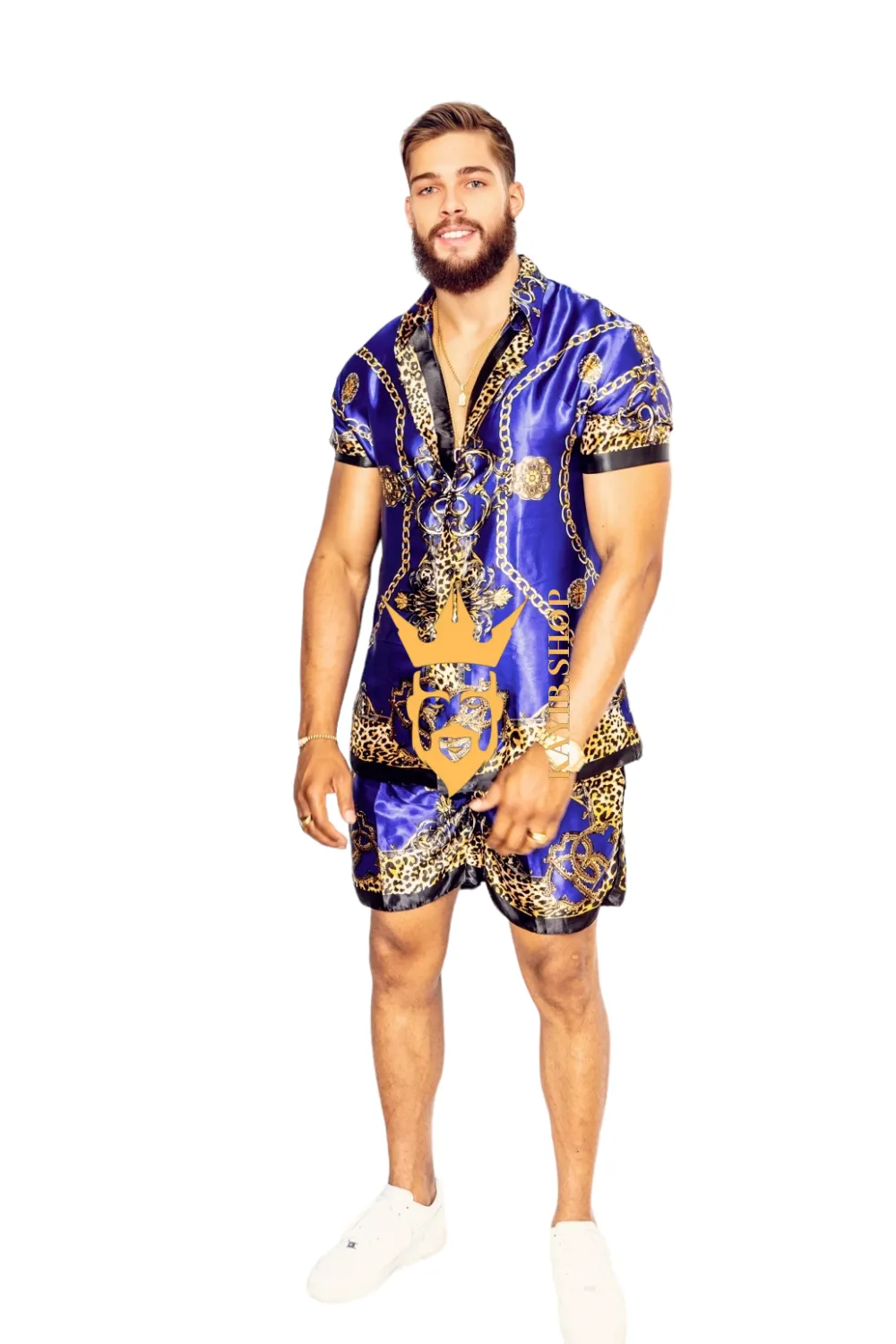 Barroco Silk Outfit - Elevate Your Summer Style - Stay Cool and Comfortable in Pure Silk