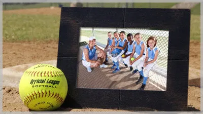 Baseball and Softball Framed Slide Styles