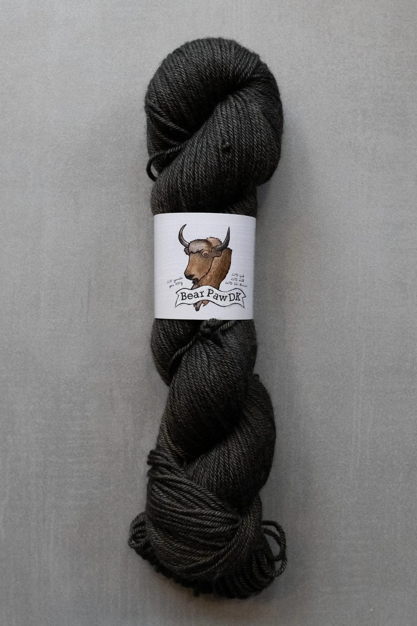 Bear Paw DK - The Farmer's Daughter Fibers