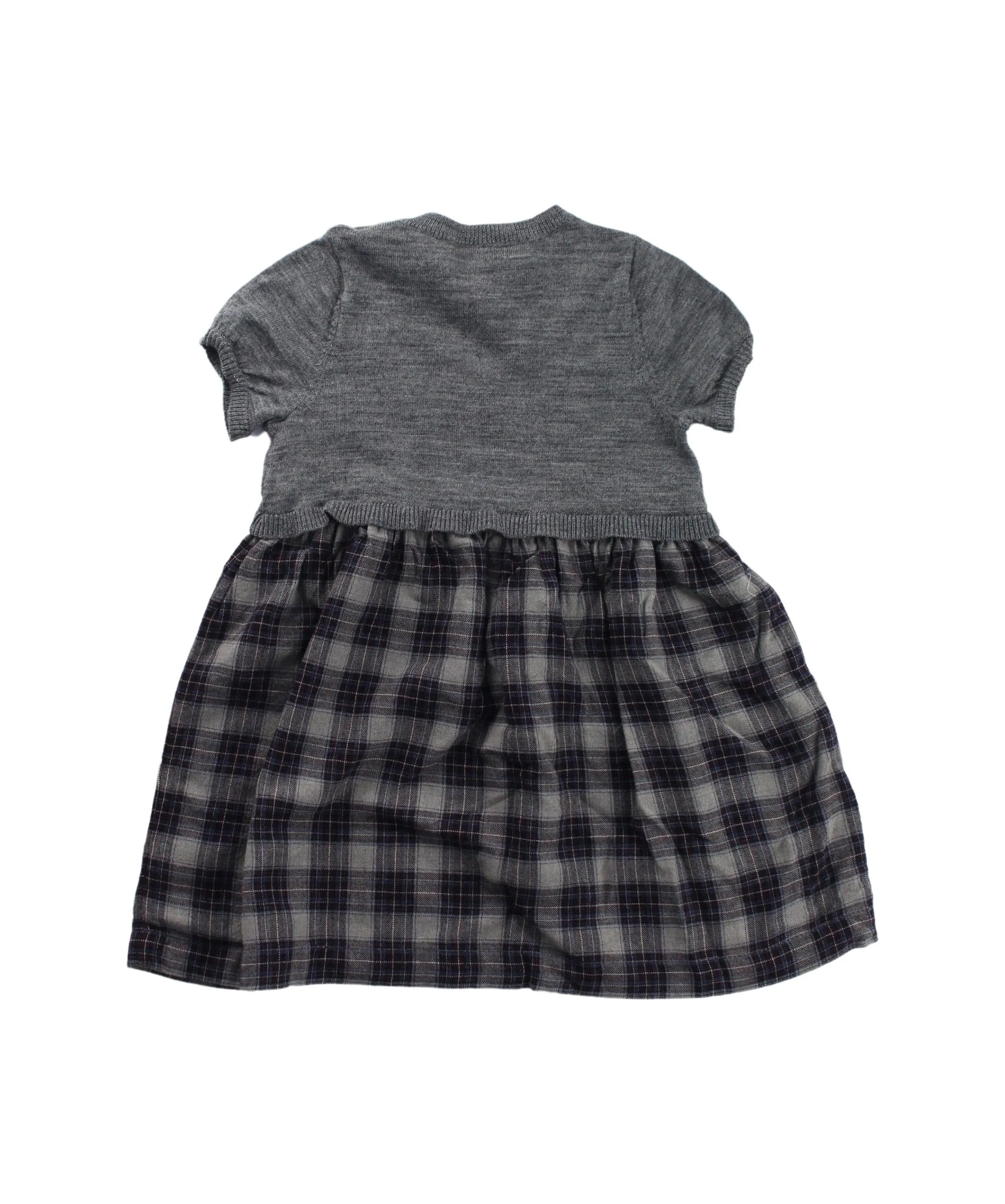 Bonpoint Short Sleeve Dress 12-18M