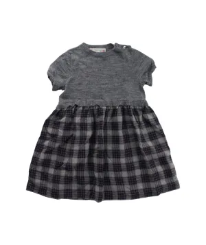 Bonpoint Short Sleeve Dress 12-18M