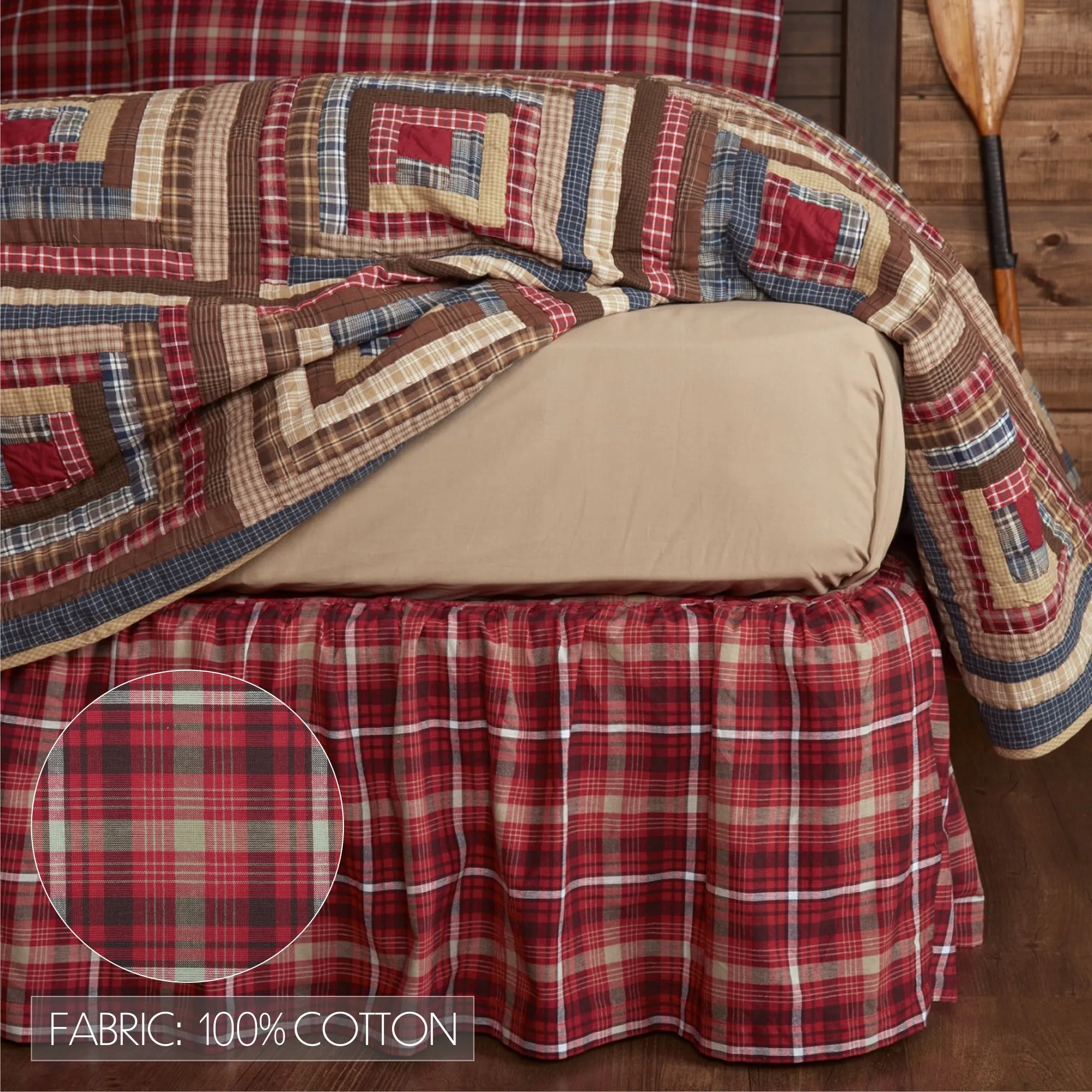 Braxton Bed Skirt