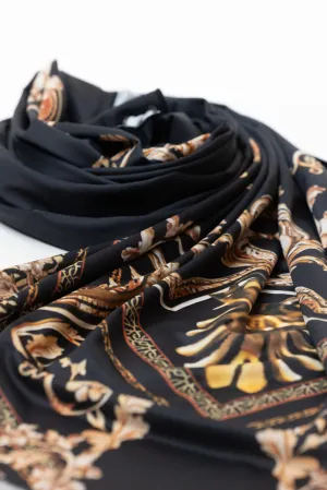 Brielle Swim Shawl