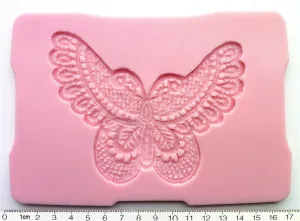 Butterfly Lace Mat