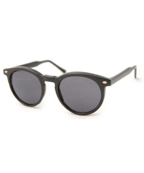 CARIBOU Black/Super Dark Classic Sunglasses