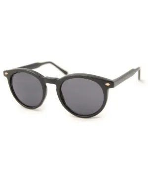 CARIBOU Black/Super Dark Classic Sunglasses