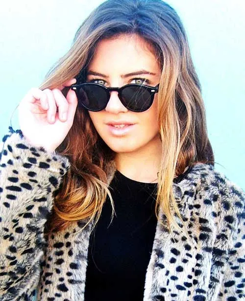 CARIBOU Black/Super Dark Classic Sunglasses