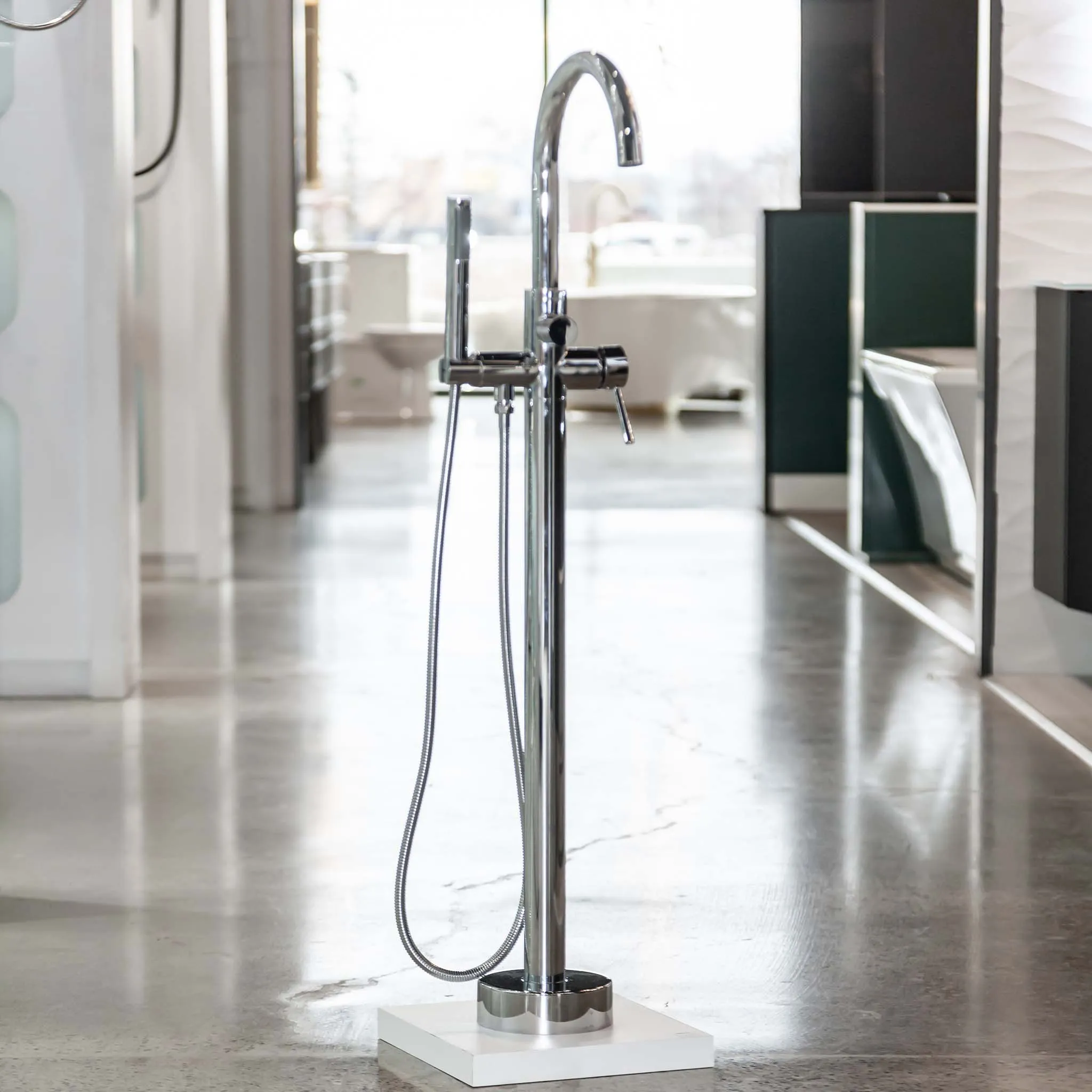 Cavalli Tub Filler
