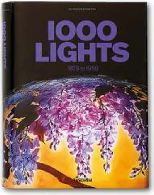 Charlotte & Peter Fiell: 1000 Lights Vol. 1. 1878 to 1959 [2005] hardback