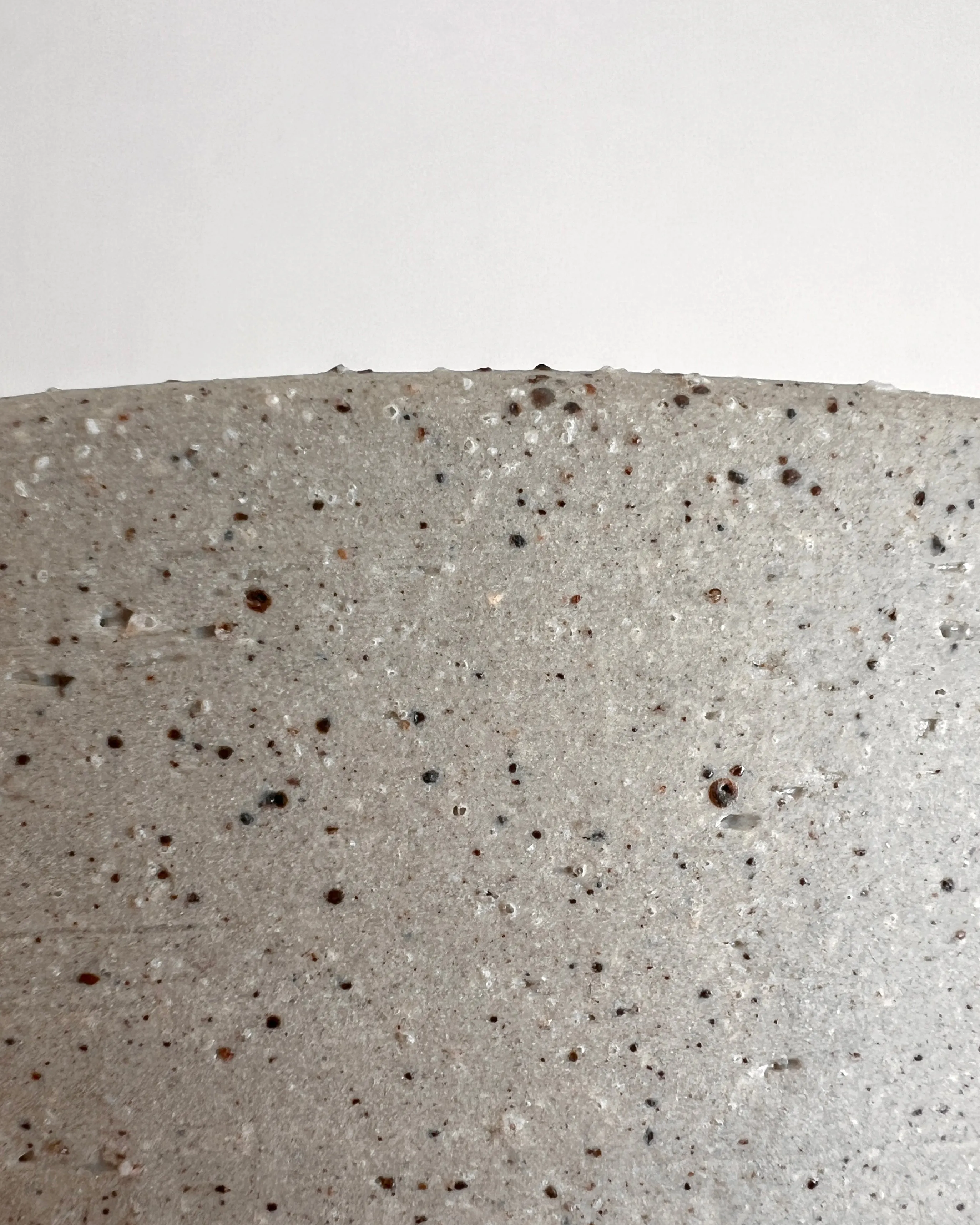 Cotto Stone Handmade Salad Plates