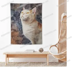 Create Your Own Horizontal/Vertical Tapestry-37x28in