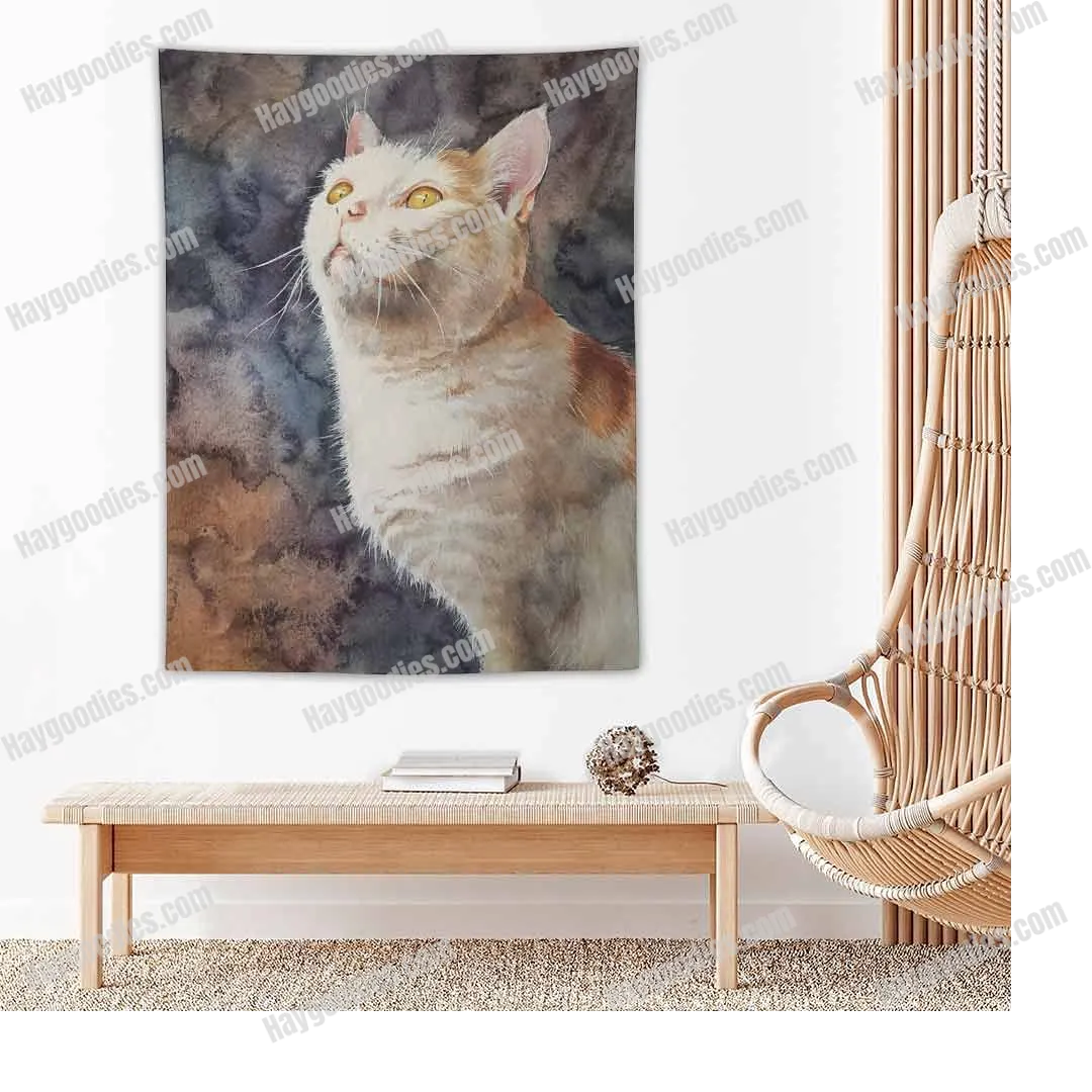 Create Your Own Horizontal/Vertical Tapestry-37x28in