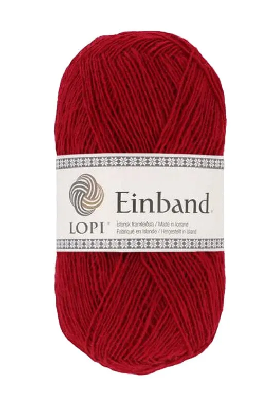 Einband - 9009 Cardinal