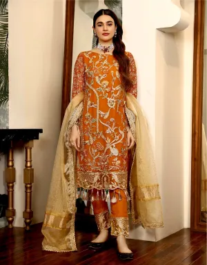 Emaan Adeel Le Festa Premium Collection '21 – LE-07 Sunset