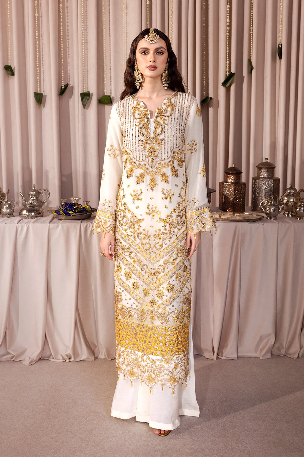Emaan Adeel Romansiyyah Luxury Formals – RM-01 Chantel