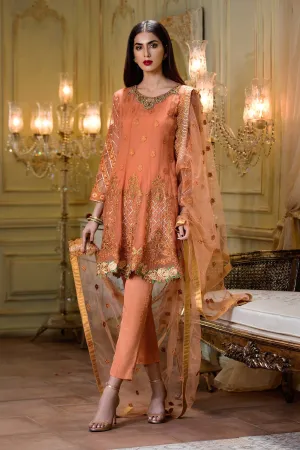 Emerald ll Chiffon Collection by Yatashi – Wedding Edition – YFD-E19-3018