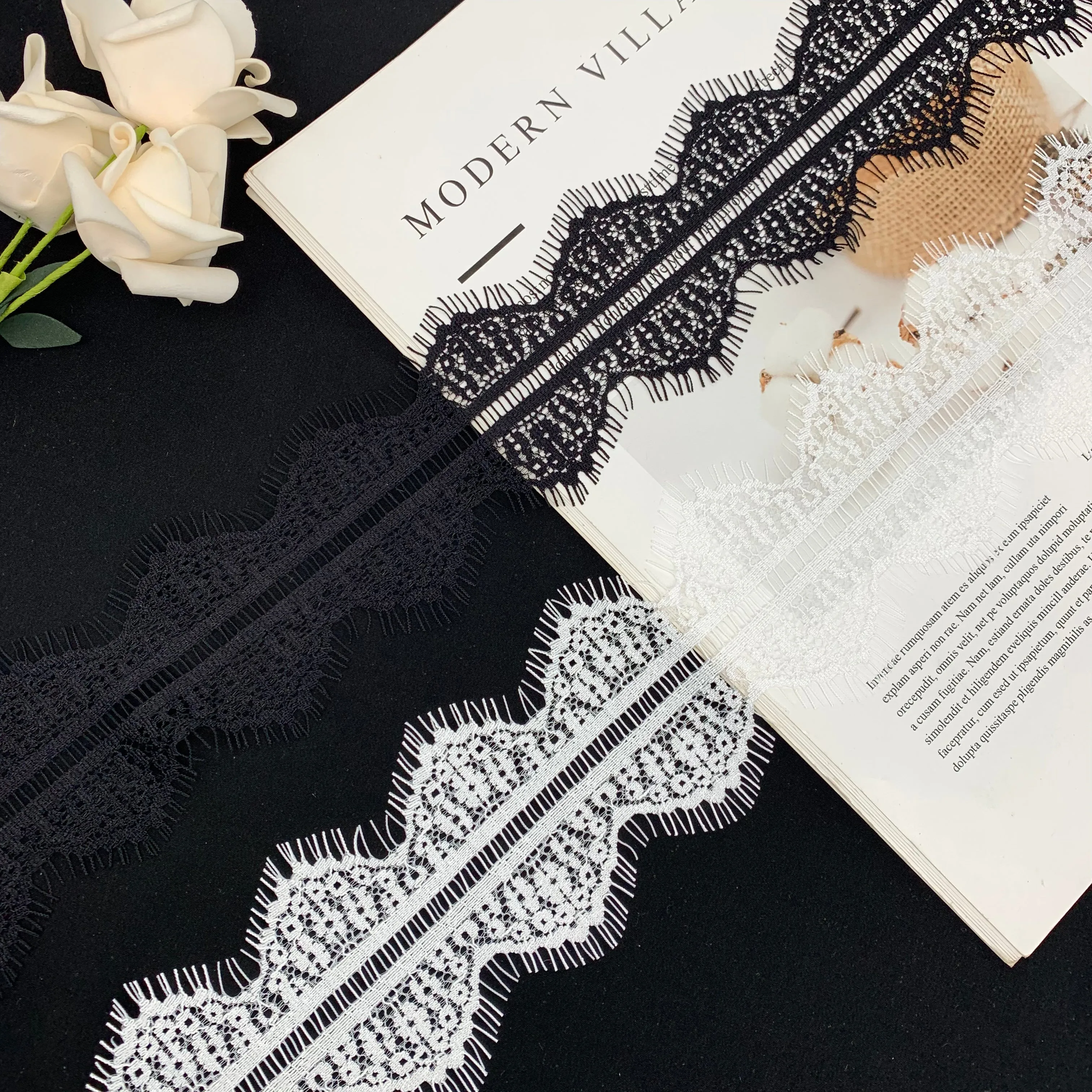 Eyelash lace NFE311/NFE312