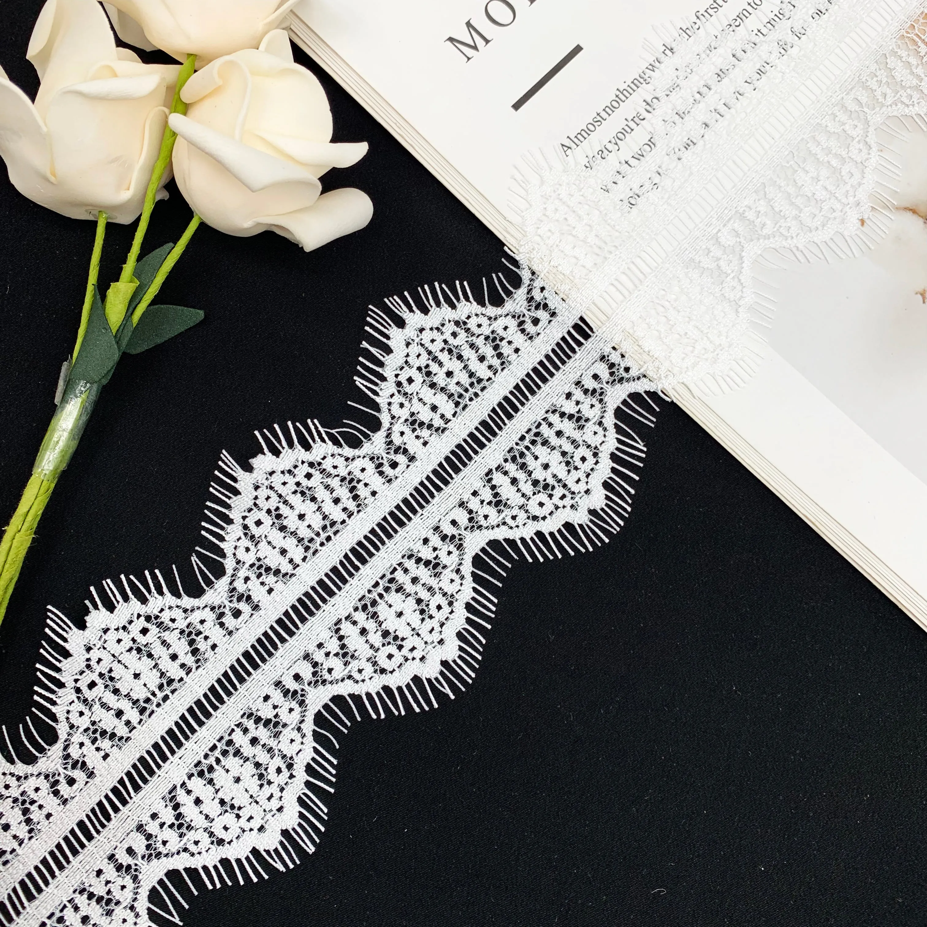 Eyelash lace NFE311/NFE312