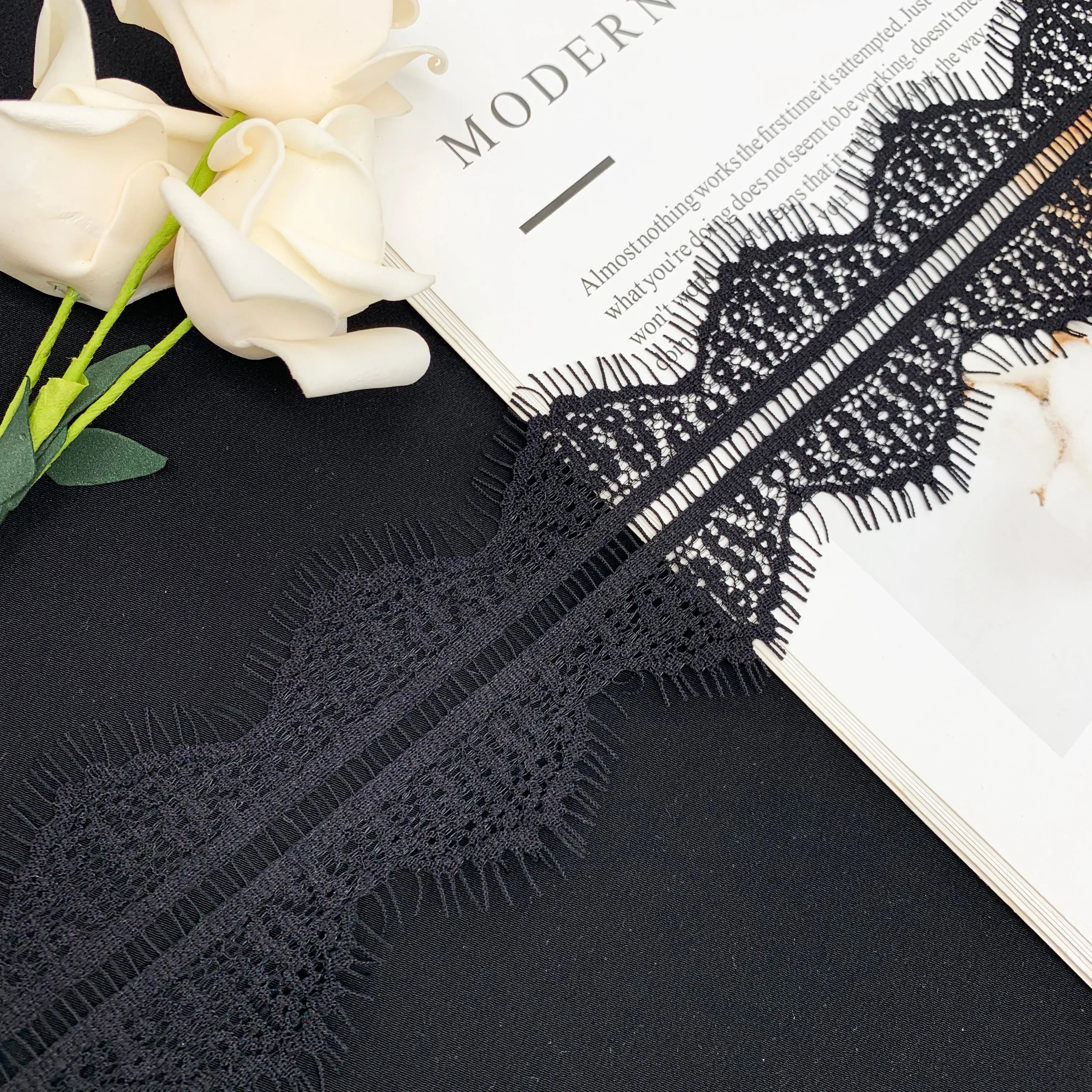 Eyelash lace NFE311/NFE312