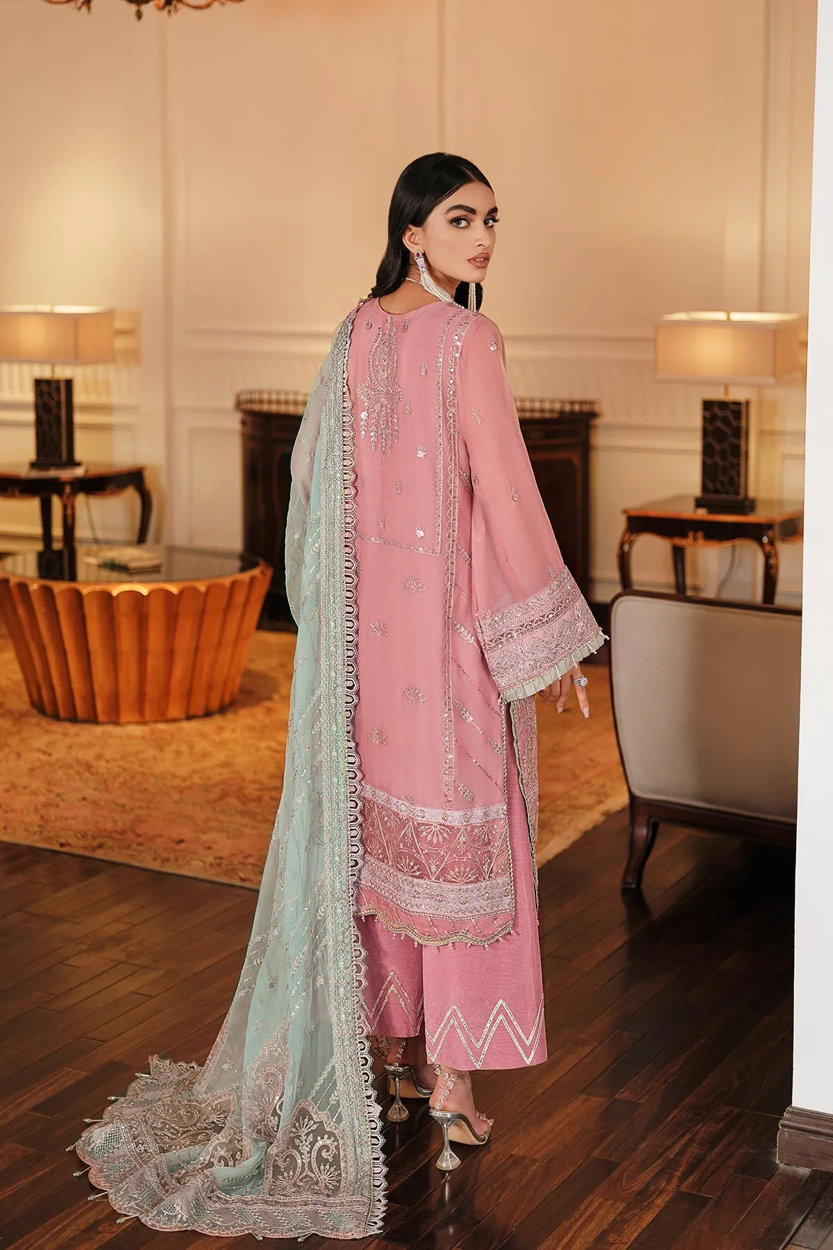 Farasha Lueur Luxury Formal Collection – ELANIA