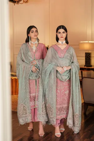 Farasha Lueur Luxury Formal Collection – ELANIA