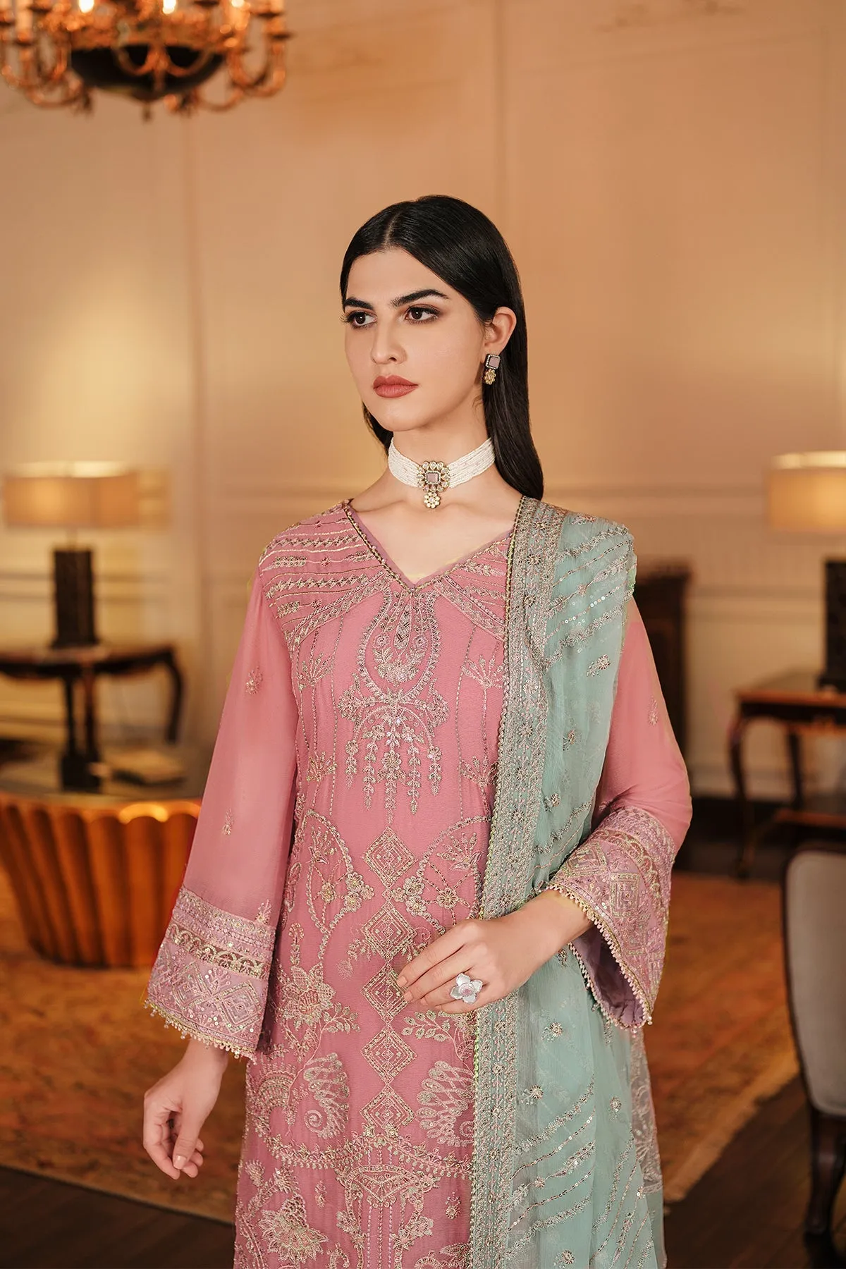 Farasha Lueur Luxury Formal Collection – ELANIA
