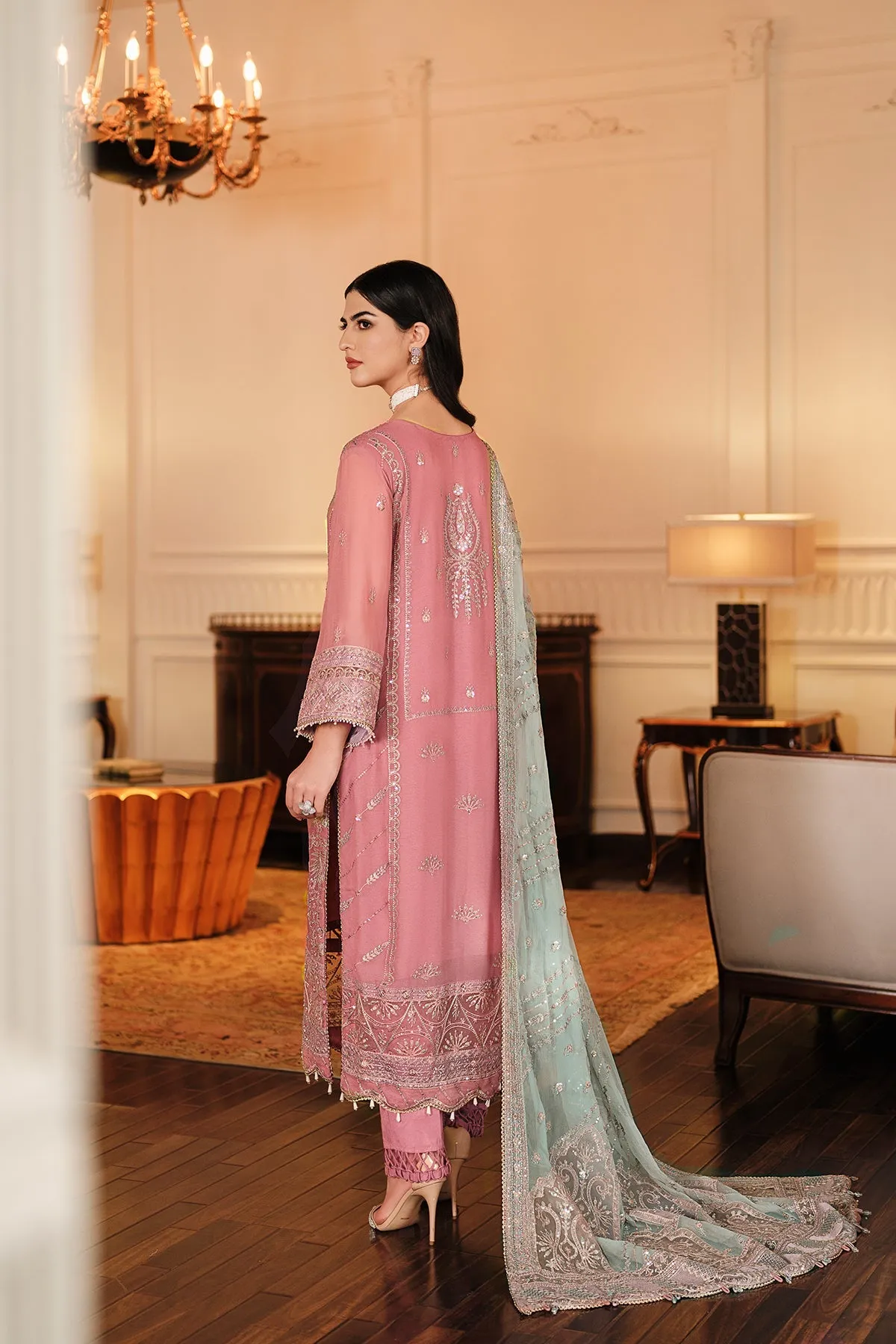 Farasha Lueur Luxury Formal Collection – ELANIA
