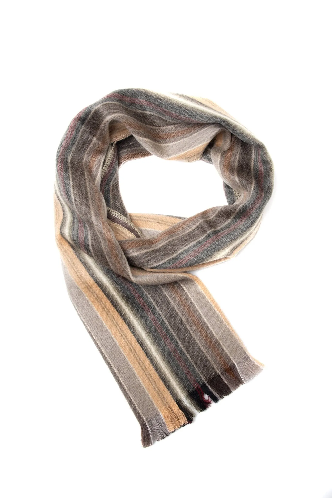 Ferro Rocher Alpaca Scarf