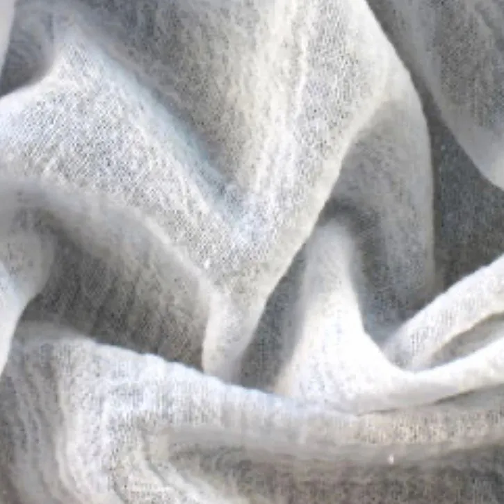Final Project Shawl - Cotton