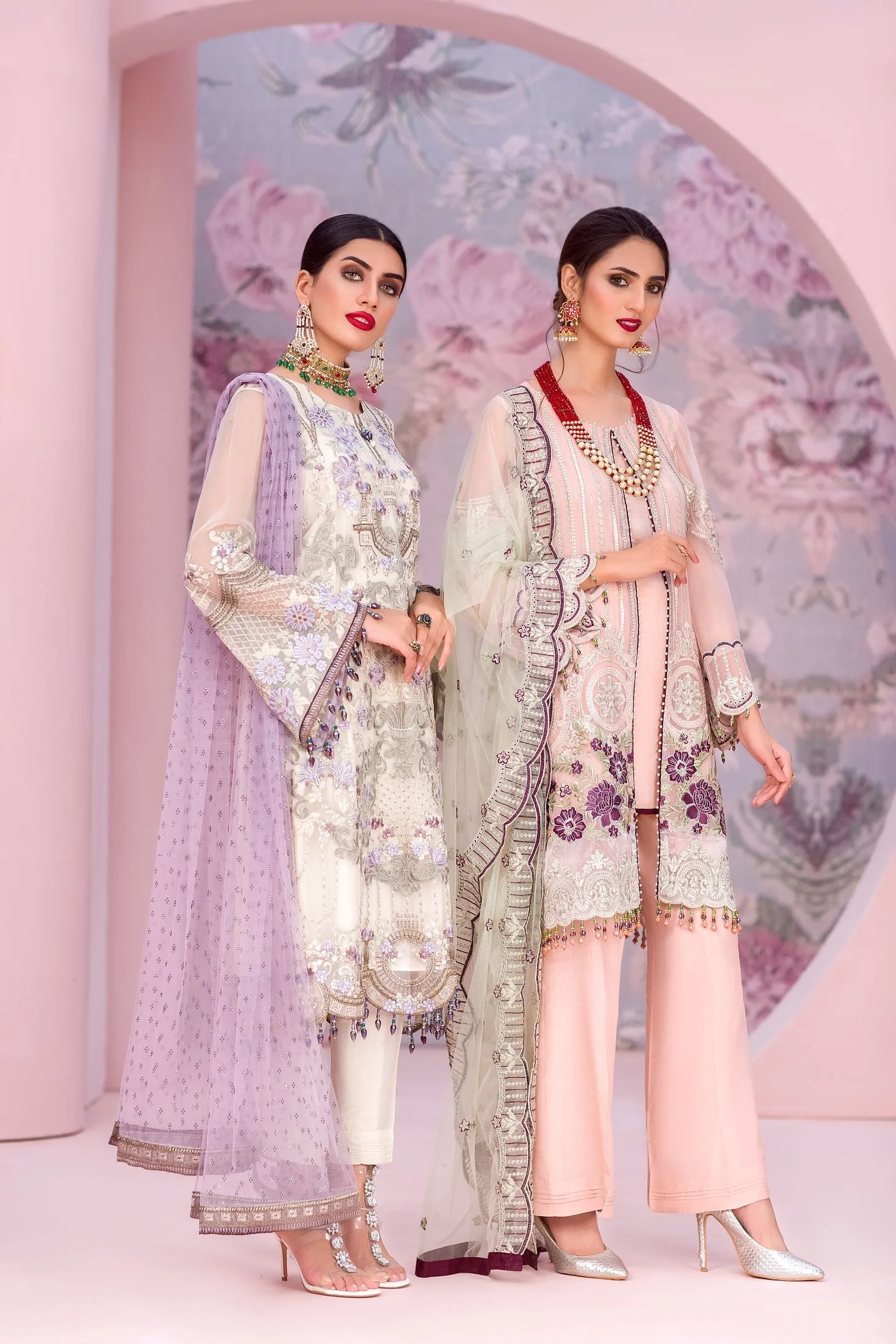 Flossie Kuch Khas Luxury Chiffon Collection Vol-7 – AFHAK