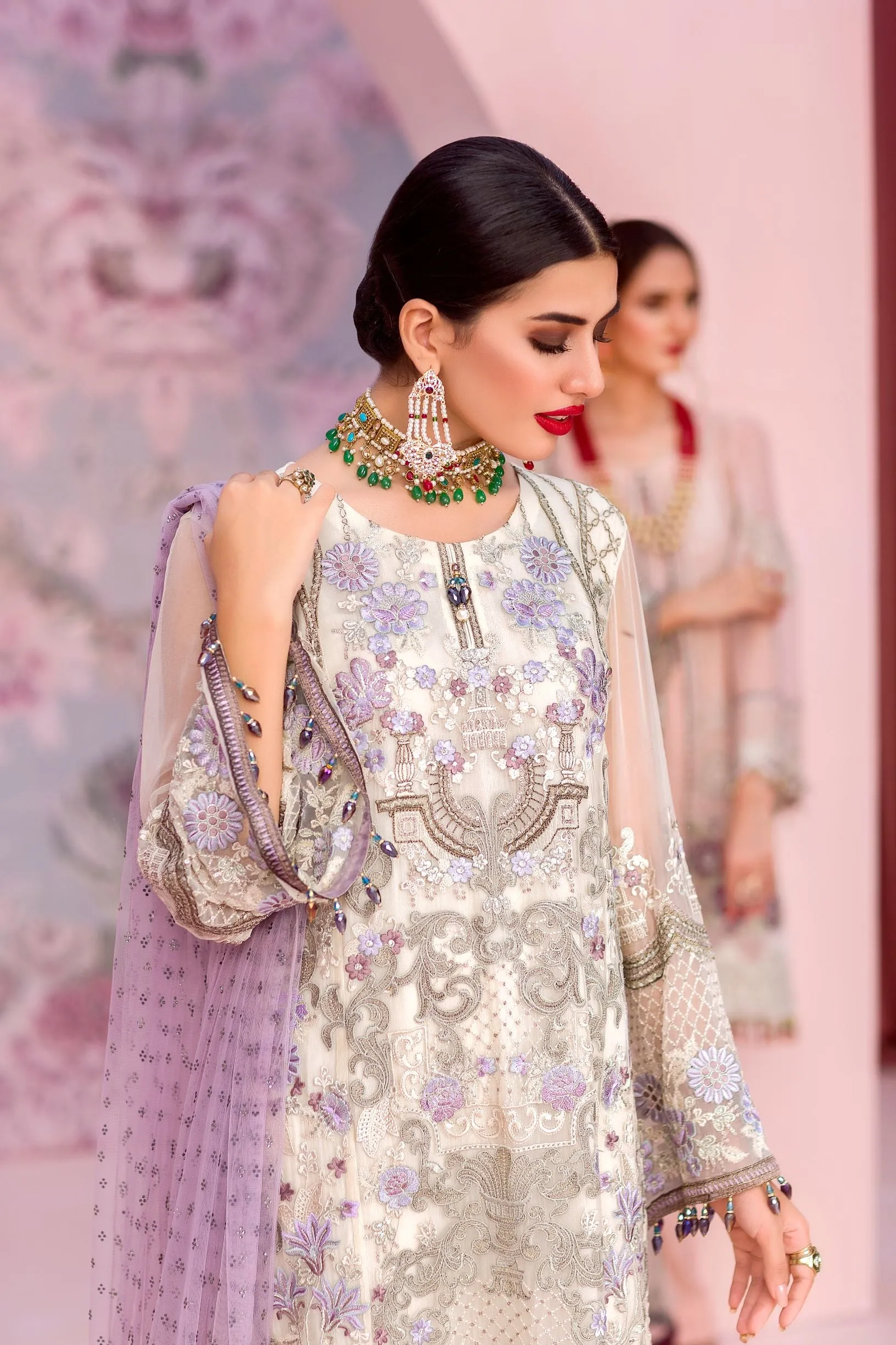 Flossie Kuch Khas Luxury Chiffon Collection Vol-7 – AFHAK