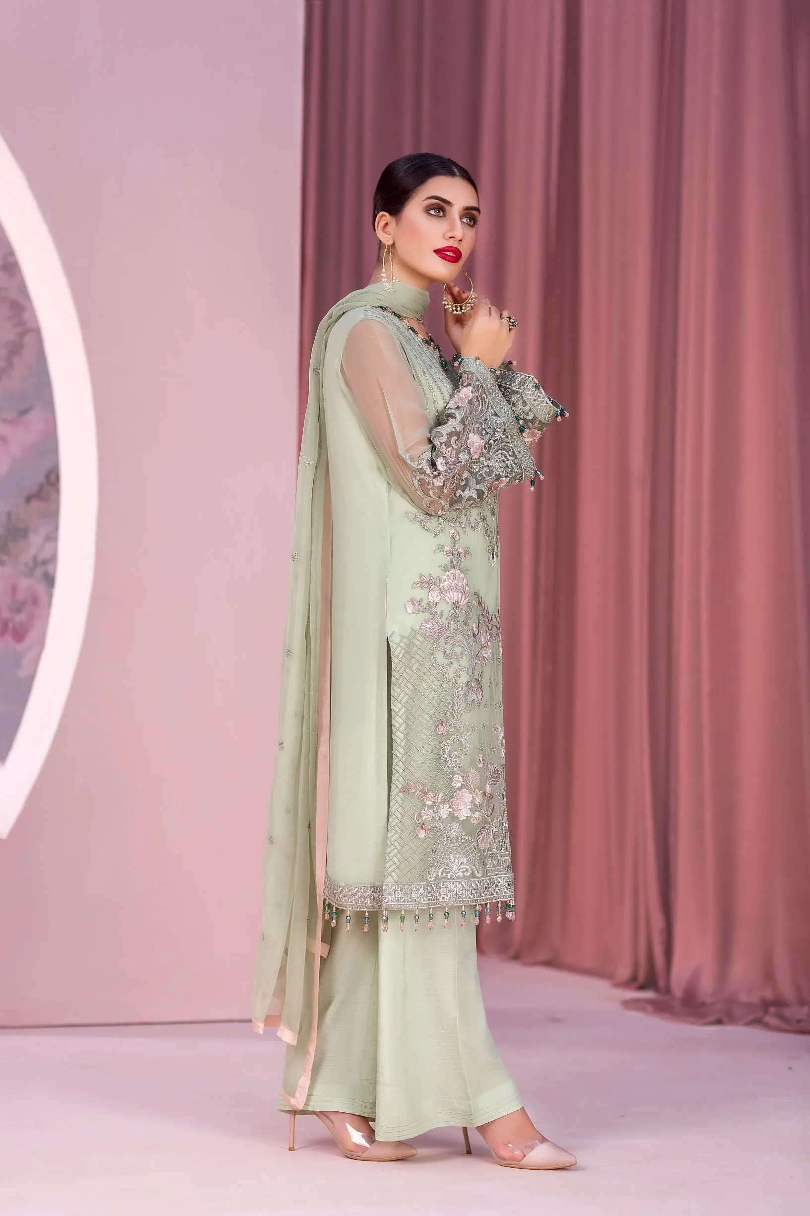 Flossie Kuch Khas Luxury Chiffon Collection Vol-7 – SUMBUL