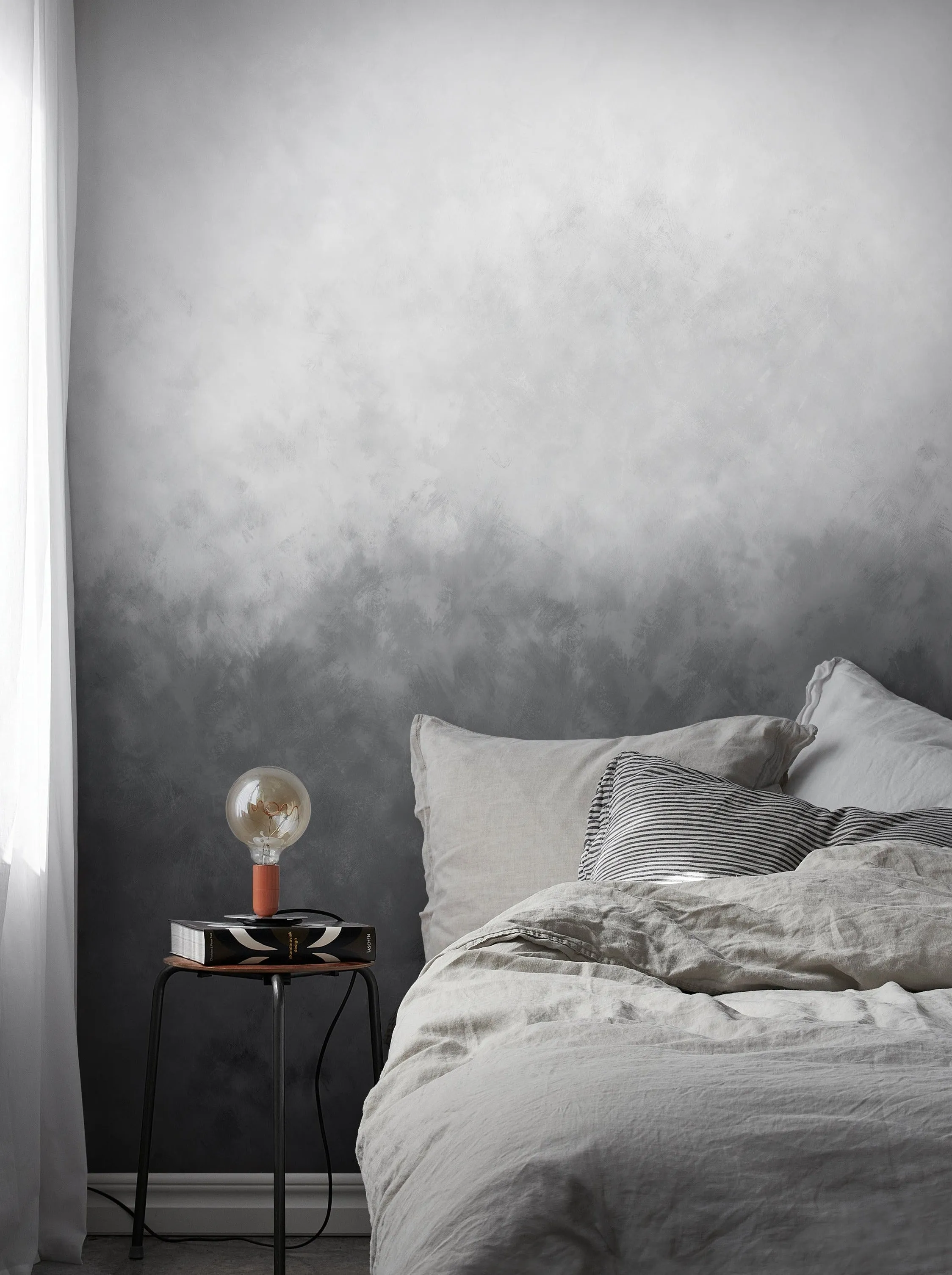 Gradient Painting - 9422W Mural