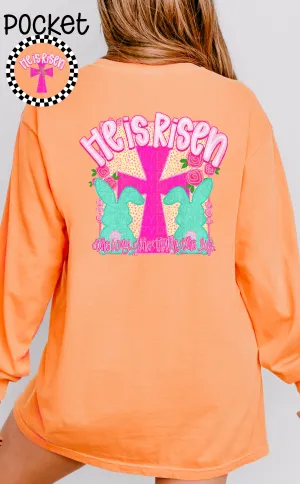 He is Risen - Multiple Styles