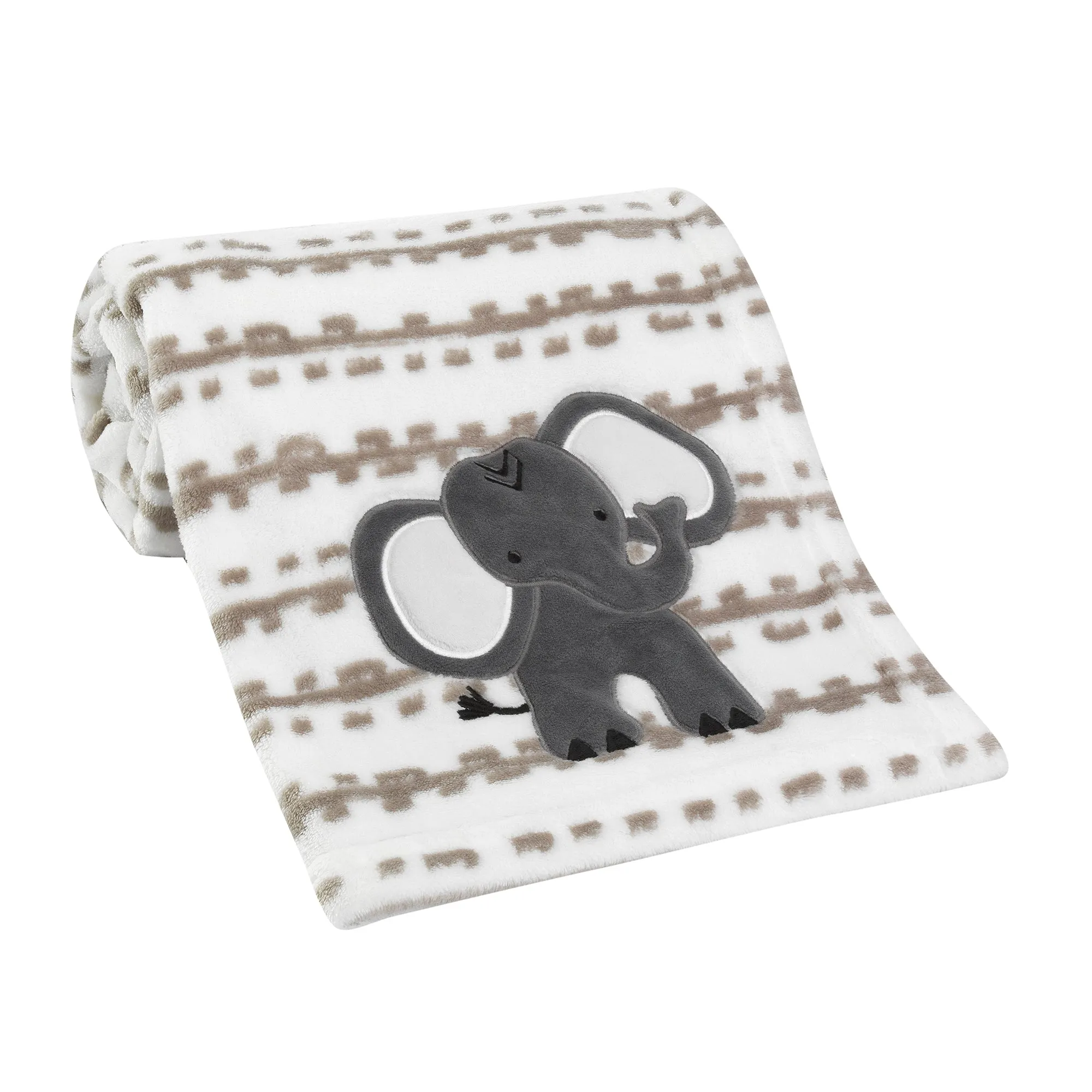 Jungle Safari Baby Blanket